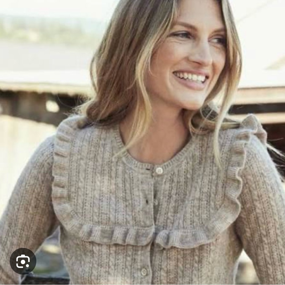 Doen Altheda Sweater